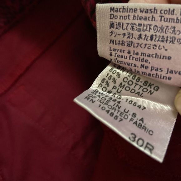 AG Adriano Goldschmied Animal Print Jeans - Picture 8 of 8